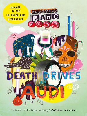 cover image of Death Drives an Audi